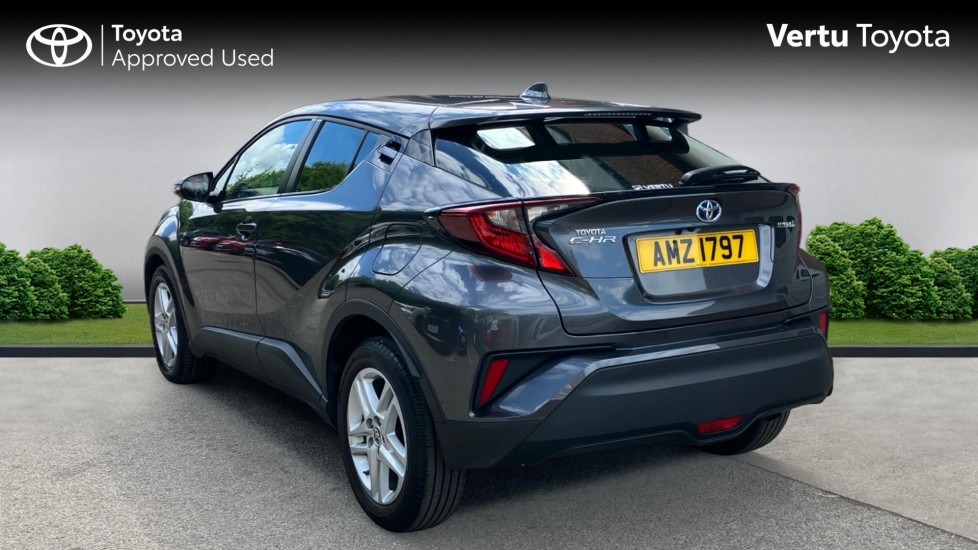 Toyota C-HR 1.8 Hybrid Icon 5dr CVT Hybrid Hatchback - Image 4