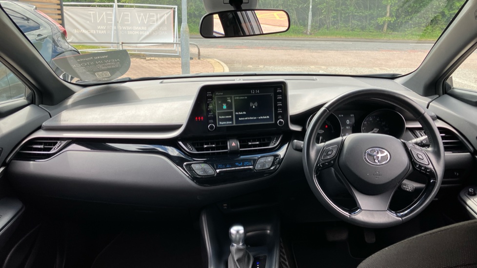 Toyota C-HR 1.8 Hybrid Icon 5dr CVT Hybrid Hatchback - Image 6