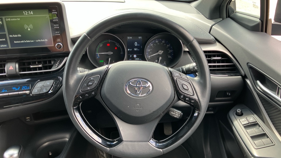 Toyota C-HR 1.8 Hybrid Icon 5dr CVT Hybrid Hatchback - Image 7