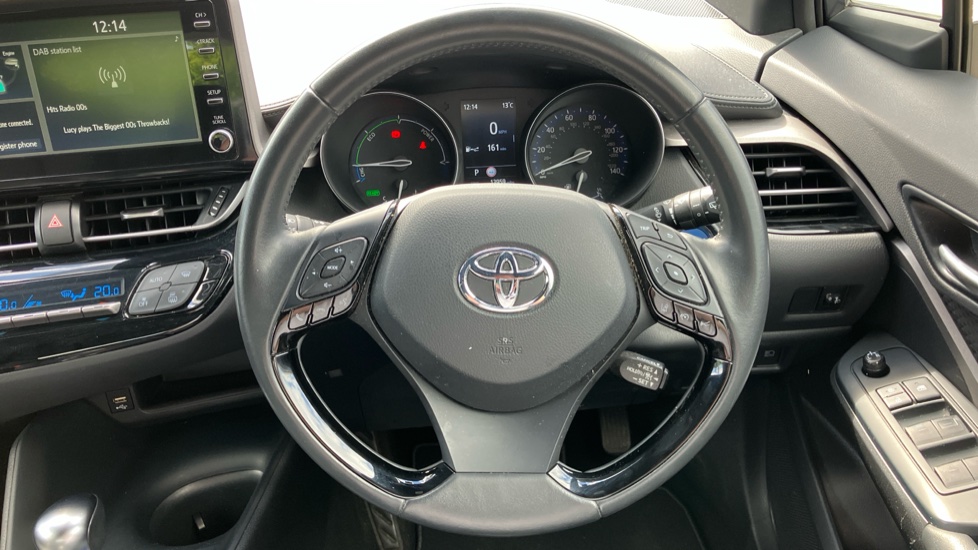 Toyota C-HR 1.8 Hybrid Icon 5dr CVT Hybrid Hatchback - Image 10