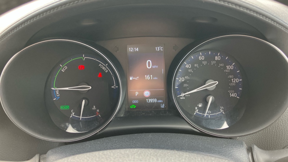 Toyota C-HR 1.8 Hybrid Icon 5dr CVT Hybrid Hatchback - Image 11