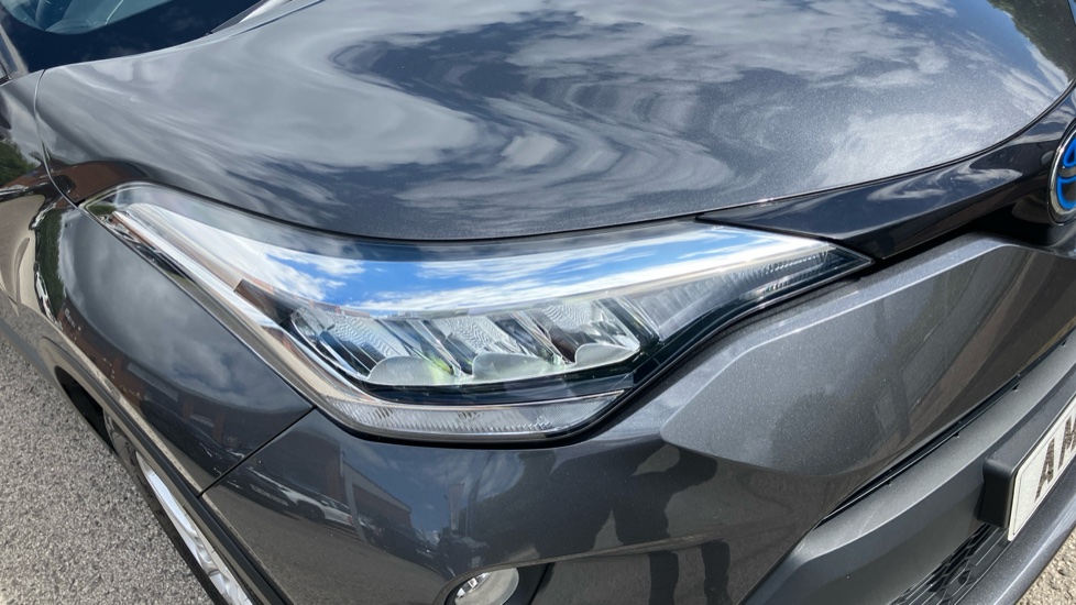 Toyota C-HR 1.8 Hybrid Icon 5dr CVT Hybrid Hatchback - Image 20
