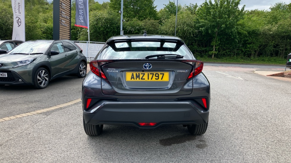Toyota C-HR 1.8 Hybrid Icon 5dr CVT Hybrid Hatchback - Image 26