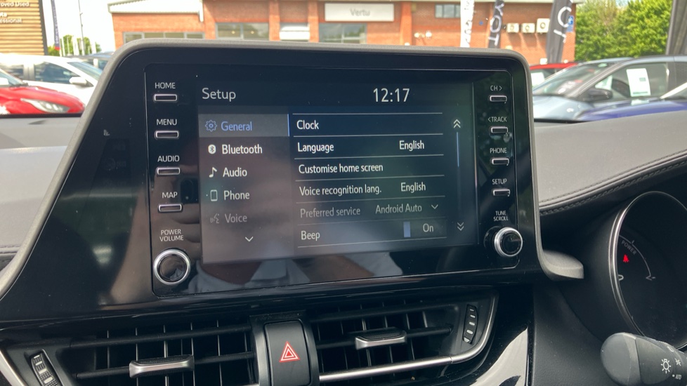 Toyota C-HR 1.8 Hybrid Icon 5dr CVT Hybrid Hatchback - Image 47