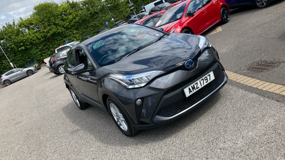 Toyota C-HR 1.8 Hybrid Icon 5dr CVT Hybrid Hatchback - Image 50