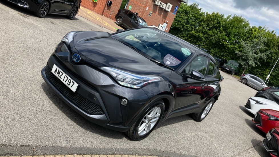 Toyota C-HR 1.8 Hybrid Icon 5dr CVT Hybrid Hatchback - Image 51