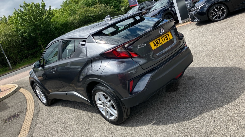 Toyota C-HR 1.8 Hybrid Icon 5dr CVT Hybrid Hatchback - Image 52