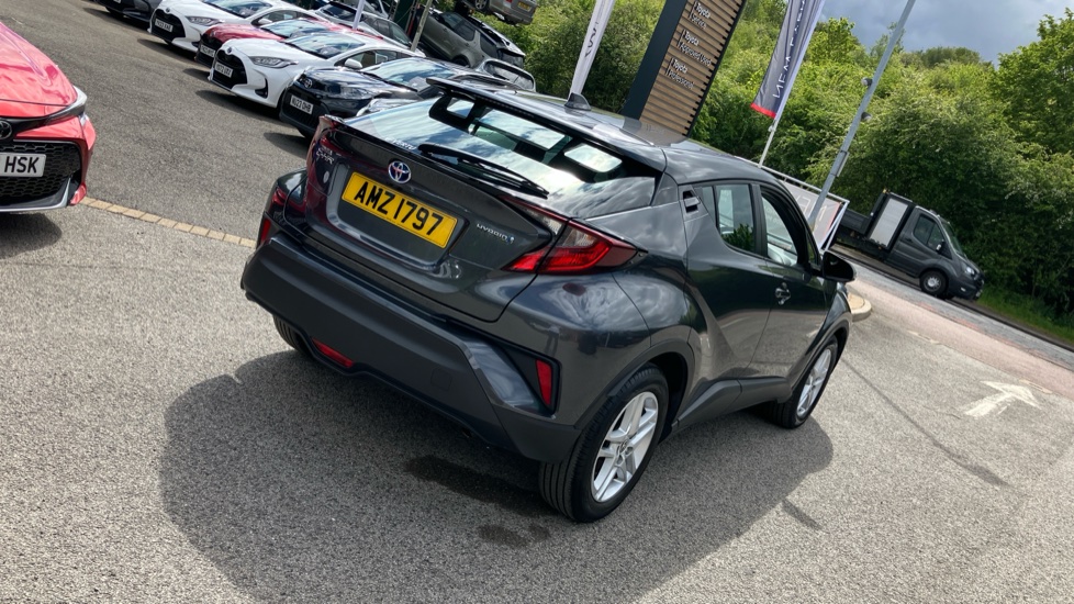 Toyota C-HR 1.8 Hybrid Icon 5dr CVT Hybrid Hatchback - Image 53