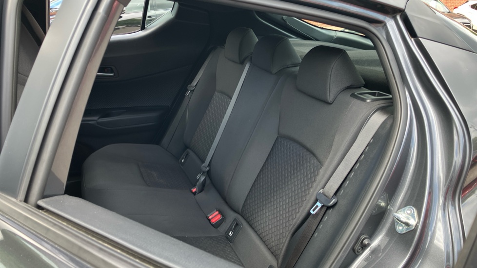 Toyota C-HR 1.8 Hybrid Icon 5dr CVT Hybrid Hatchback - Image 63