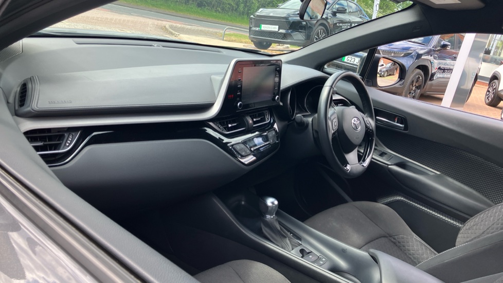 Toyota C-HR 1.8 Hybrid Icon 5dr CVT Hybrid Hatchback - Image 65