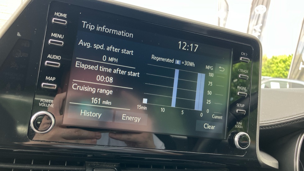 Toyota C-HR 1.8 Hybrid Icon 5dr CVT Hybrid Hatchback - Image 69