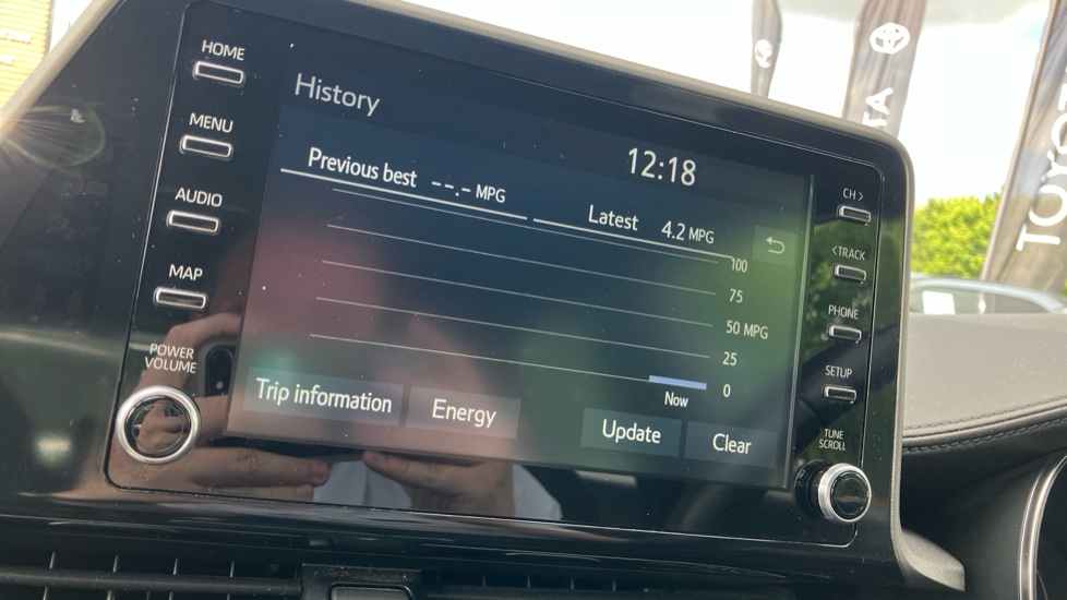 Toyota C-HR 1.8 Hybrid Icon 5dr CVT Hybrid Hatchback - Image 70