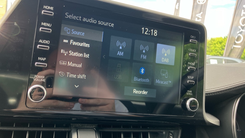 Toyota C-HR 1.8 Hybrid Icon 5dr CVT Hybrid Hatchback - Image 71
