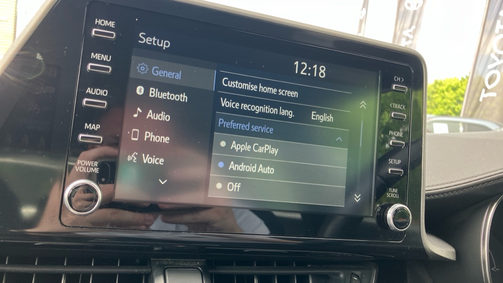 Toyota C-HR 1.8 Hybrid Icon 5dr CVT Hybrid Hatchback - Image 72