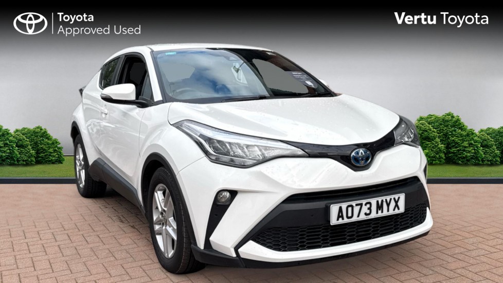 Toyota C-HR 1.8 Hybrid Icon 5dr CVT Hybrid Hatchback - Image 1