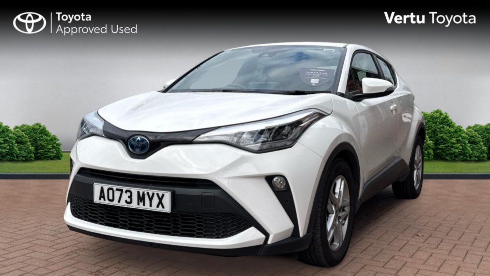 Toyota C-HR 1.8 Hybrid Icon 5dr CVT Hybrid Hatchback - Image 3