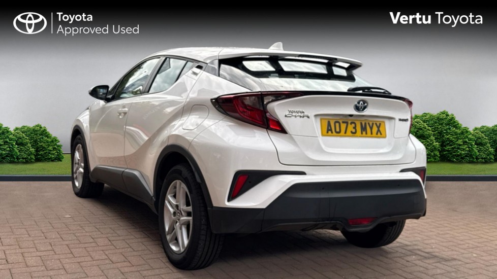 Toyota C-HR 1.8 Hybrid Icon 5dr CVT Hybrid Hatchback - Image 4