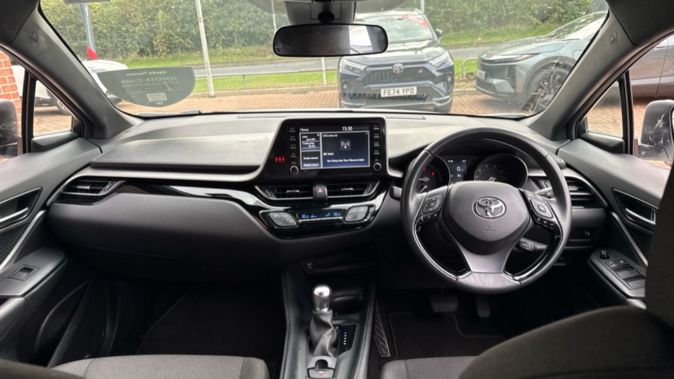 Toyota C-HR 1.8 Hybrid Icon 5dr CVT Hybrid Hatchback - Image 6