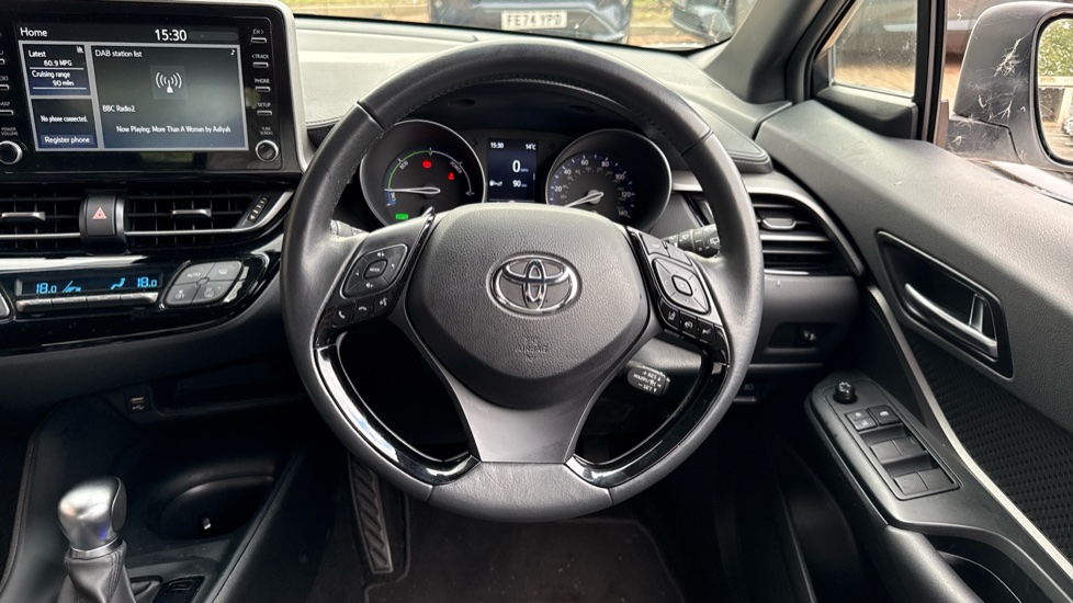 Toyota C-HR 1.8 Hybrid Icon 5dr CVT Hybrid Hatchback - Image 7