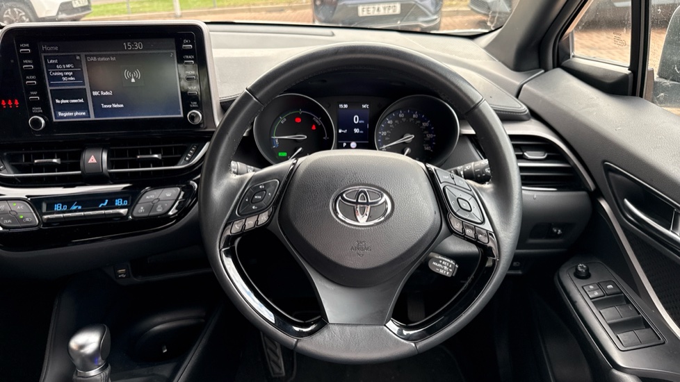 Toyota C-HR 1.8 Hybrid Icon 5dr CVT Hybrid Hatchback - Image 10