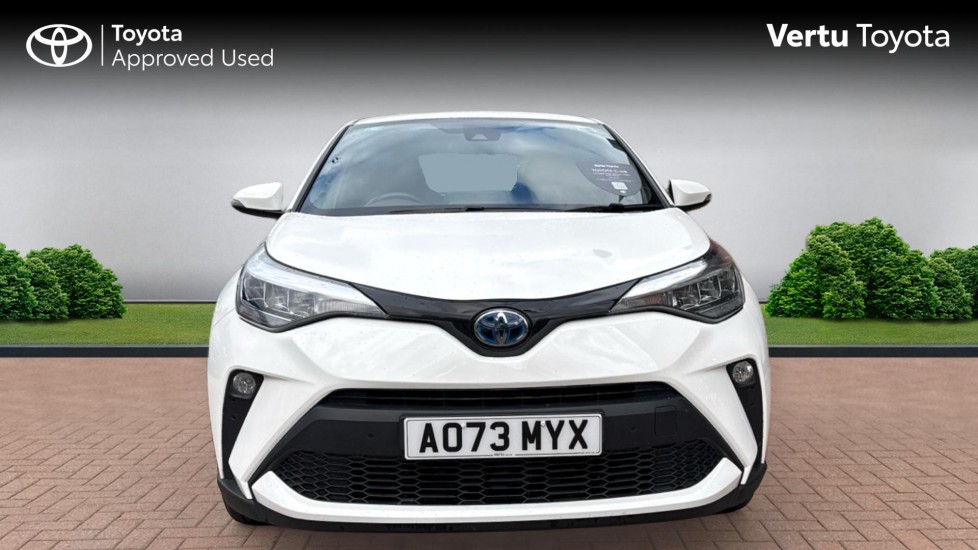 Toyota C-HR 1.8 Hybrid Icon 5dr CVT Hybrid Hatchback - Image 22