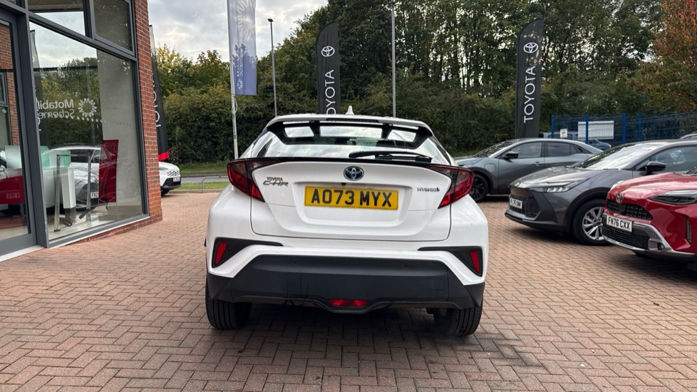 Toyota C-HR 1.8 Hybrid Icon 5dr CVT Hybrid Hatchback - Image 26