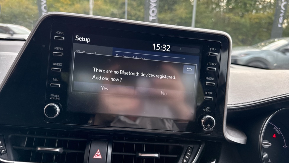 Toyota C-HR 1.8 Hybrid Icon 5dr CVT Hybrid Hatchback - Image 45