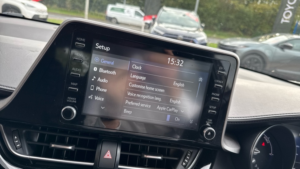 Toyota C-HR 1.8 Hybrid Icon 5dr CVT Hybrid Hatchback - Image 47