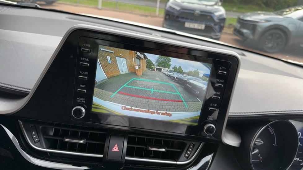 Toyota C-HR 1.8 Hybrid Icon 5dr CVT Hybrid Hatchback - Image 49