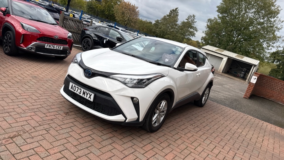 Toyota C-HR 1.8 Hybrid Icon 5dr CVT Hybrid Hatchback - Image 51