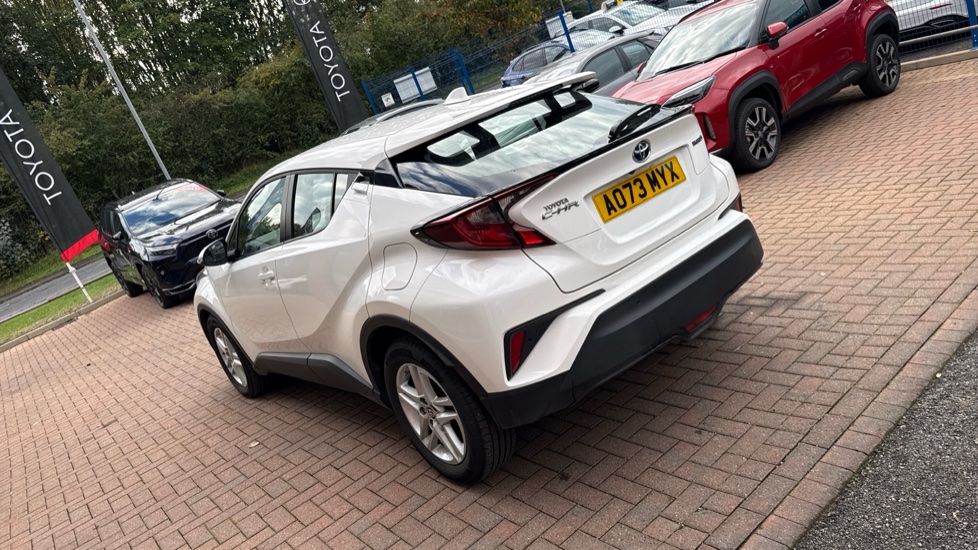 Toyota C-HR 1.8 Hybrid Icon 5dr CVT Hybrid Hatchback - Image 52