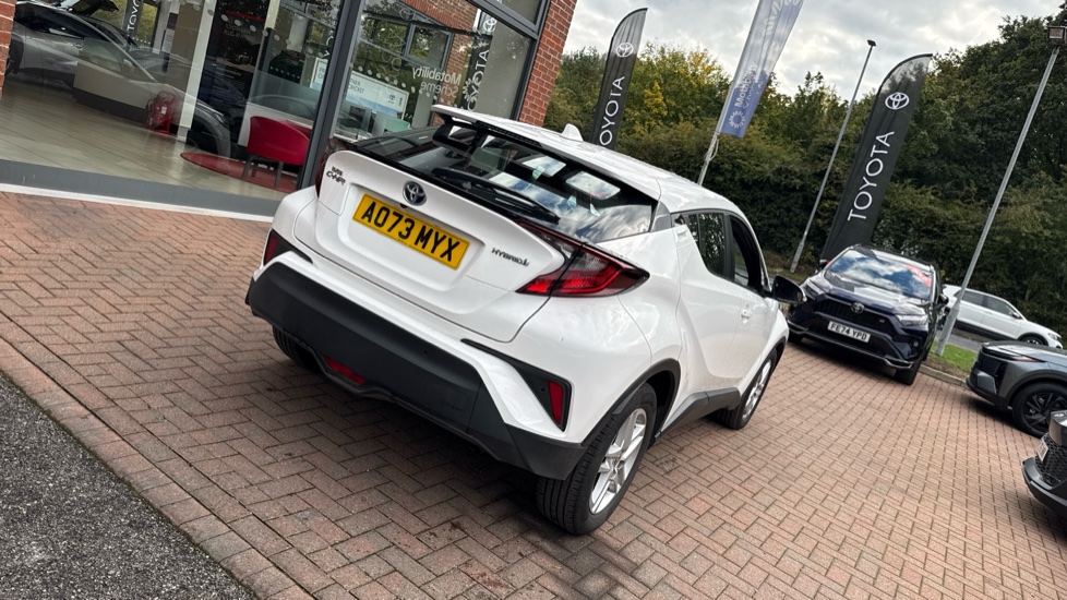 Toyota C-HR 1.8 Hybrid Icon 5dr CVT Hybrid Hatchback - Image 53