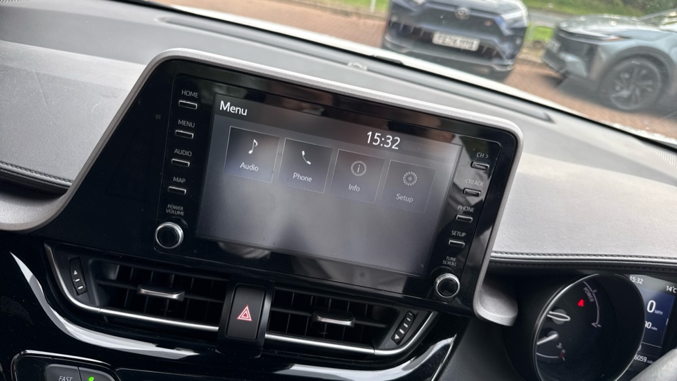 Toyota C-HR 1.8 Hybrid Icon 5dr CVT Hybrid Hatchback - Image 68