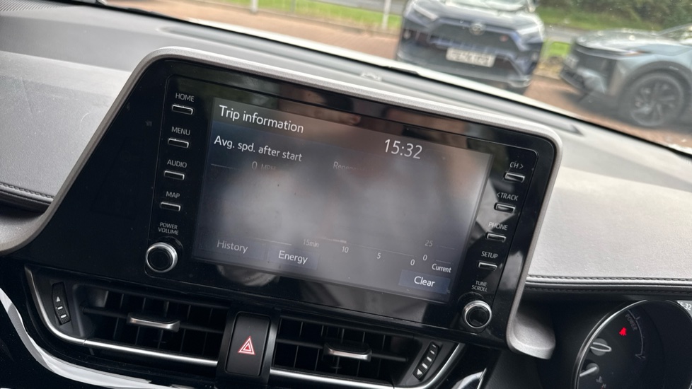 Toyota C-HR 1.8 Hybrid Icon 5dr CVT Hybrid Hatchback - Image 69