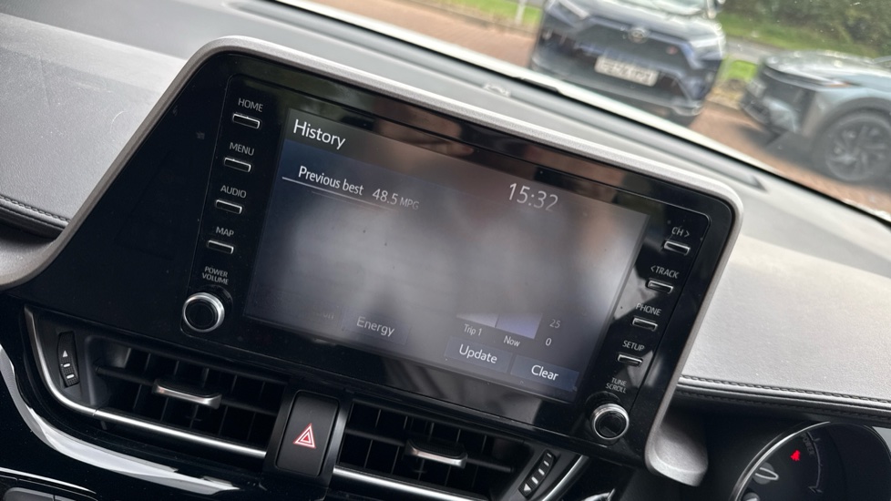 Toyota C-HR 1.8 Hybrid Icon 5dr CVT Hybrid Hatchback - Image 70