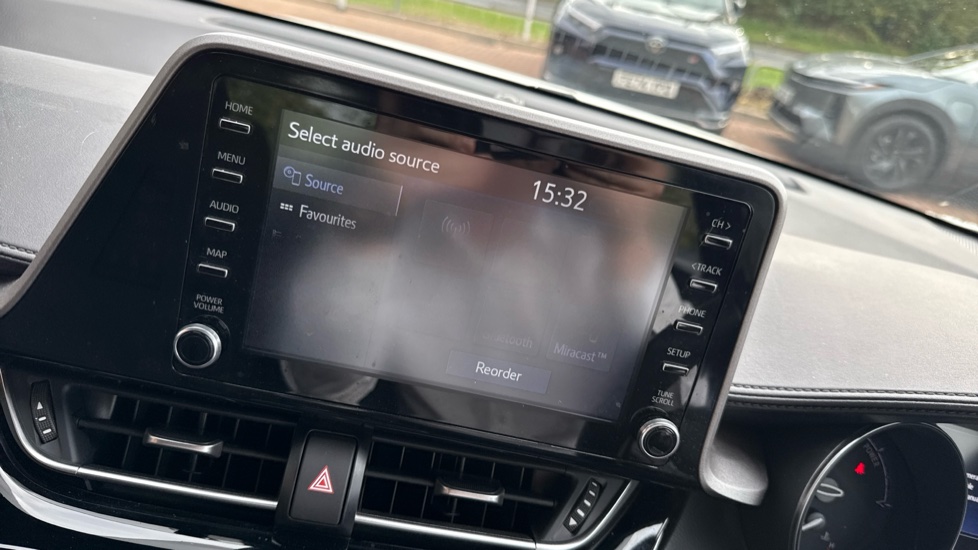 Toyota C-HR 1.8 Hybrid Icon 5dr CVT Hybrid Hatchback - Image 71