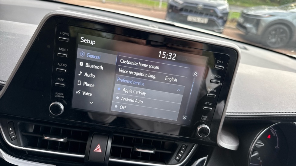 Toyota C-HR 1.8 Hybrid Icon 5dr CVT Hybrid Hatchback - Image 72