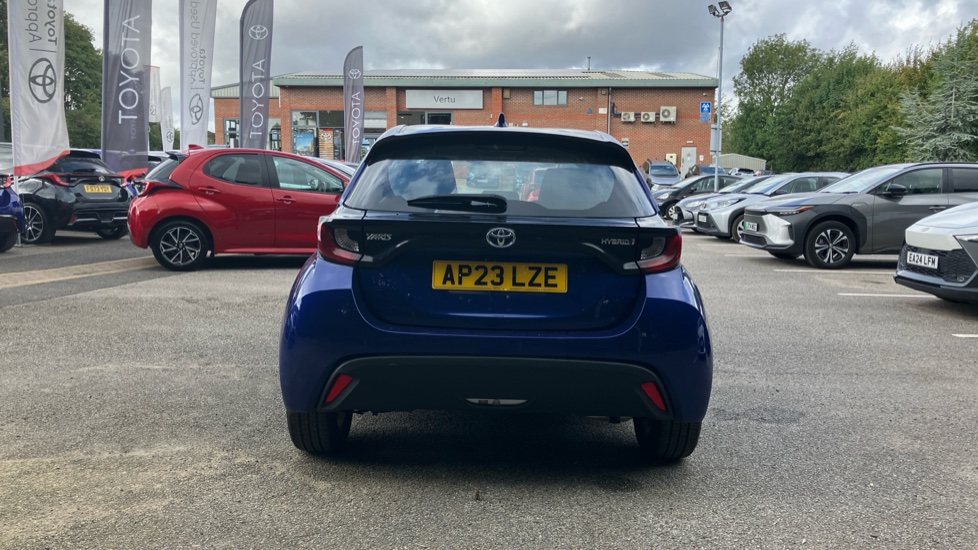 Toyota Yaris 1.5 Hybrid Icon 5dr CVT Hybrid Hatchback - Image 26