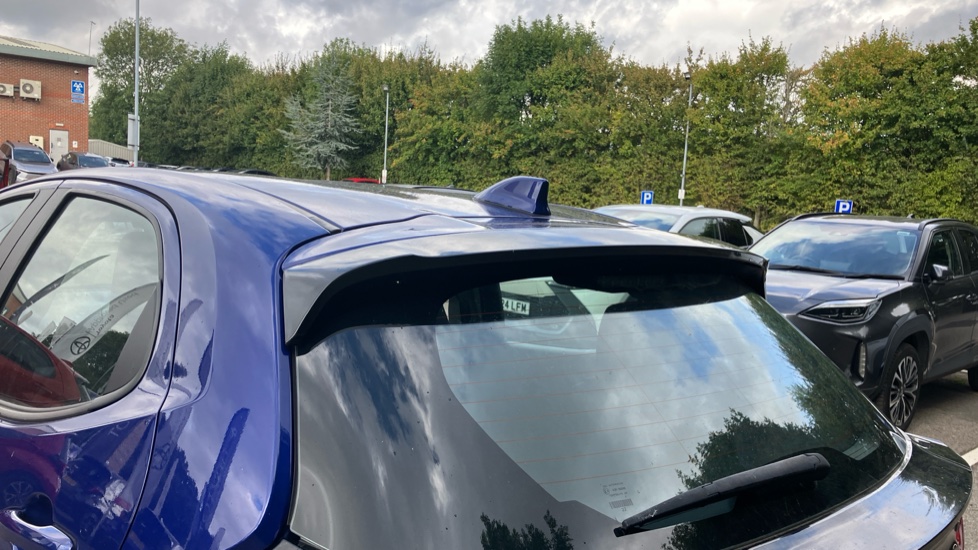 Toyota Yaris 1.5 Hybrid Icon 5dr CVT Hybrid Hatchback - Image 44