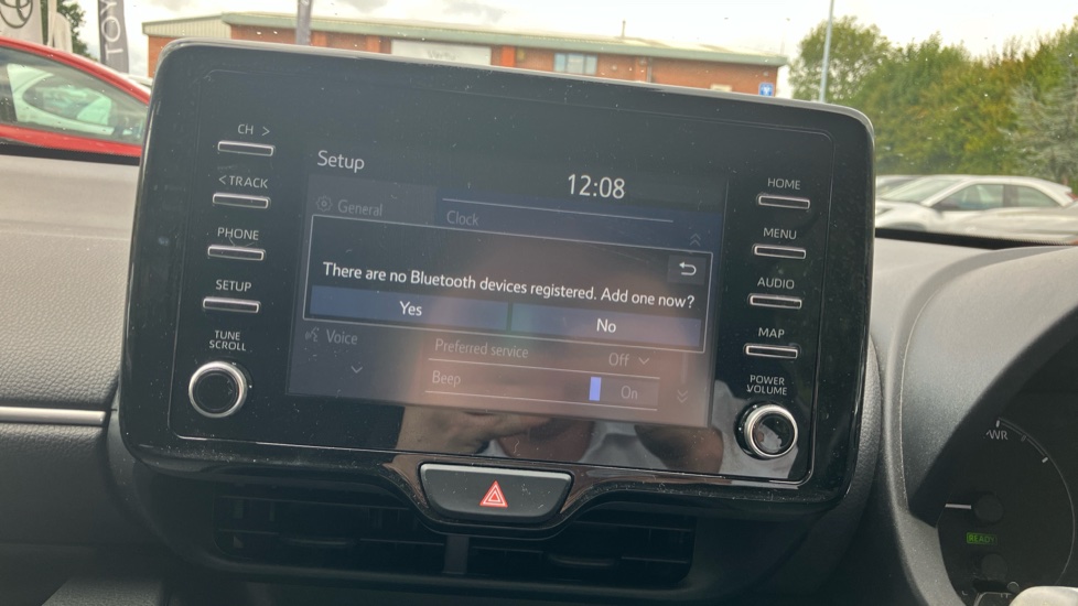 Toyota Yaris 1.5 Hybrid Icon 5dr CVT Hybrid Hatchback - Image 45