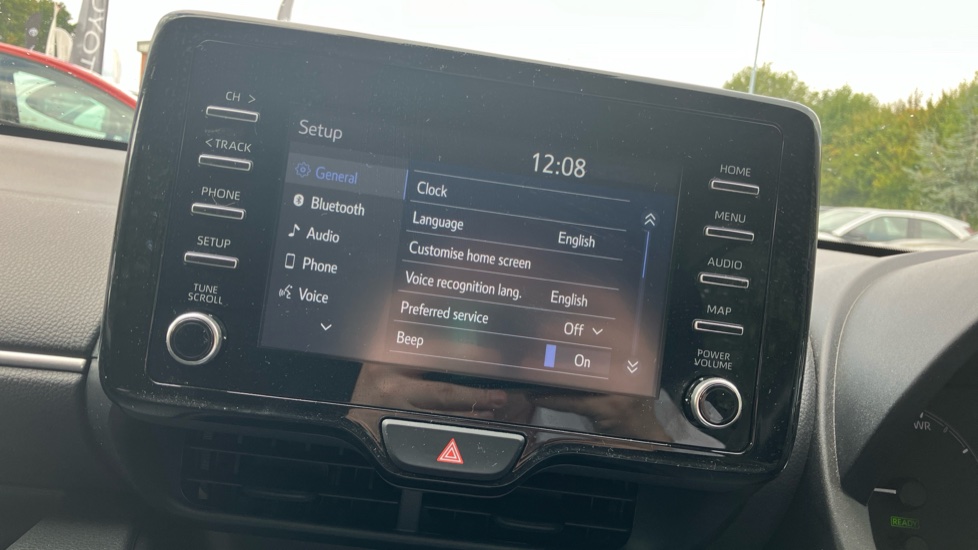 Toyota Yaris 1.5 Hybrid Icon 5dr CVT Hybrid Hatchback - Image 47