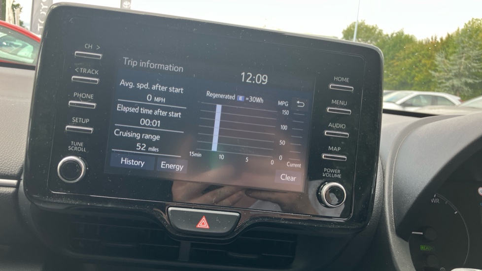 Toyota Yaris 1.5 Hybrid Icon 5dr CVT Hybrid Hatchback - Image 59