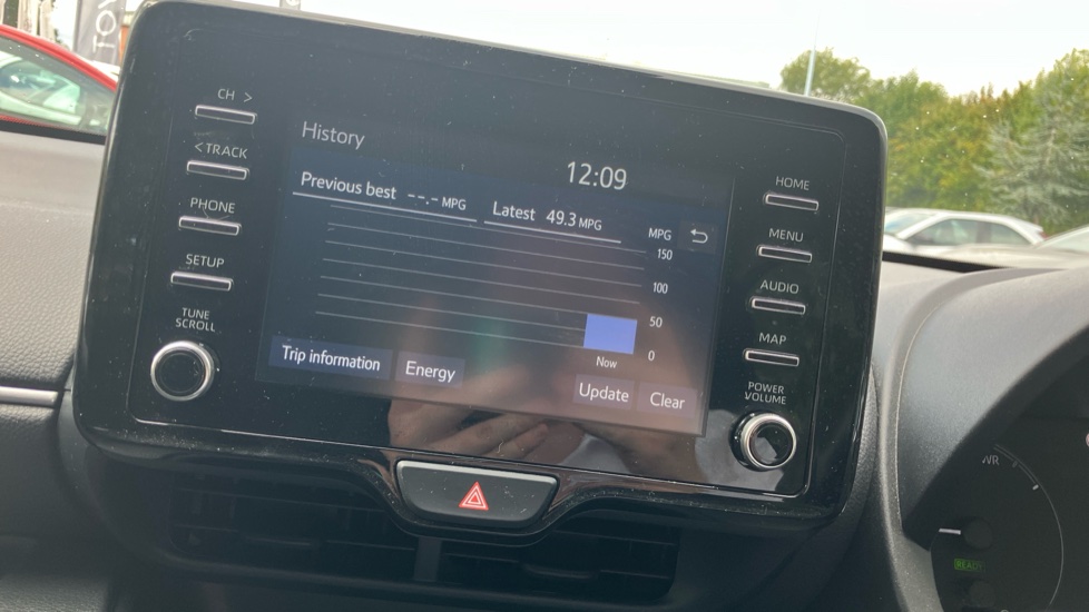 Toyota Yaris 1.5 Hybrid Icon 5dr CVT Hybrid Hatchback - Image 60