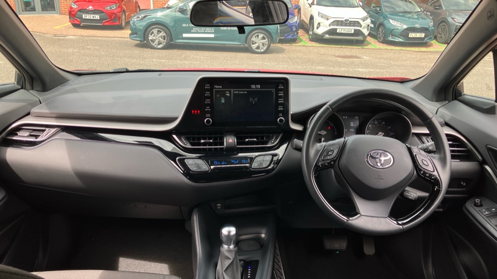 Toyota C-HR 1.8 Hybrid Icon 5dr CVT Hybrid Hatchback - Image 6