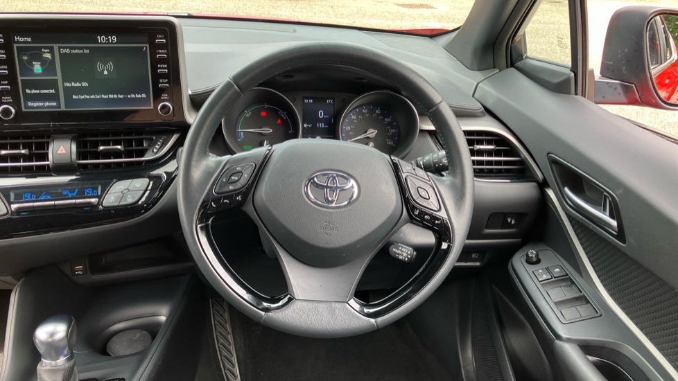 Toyota C-HR 1.8 Hybrid Icon 5dr CVT Hybrid Hatchback - Image 7
