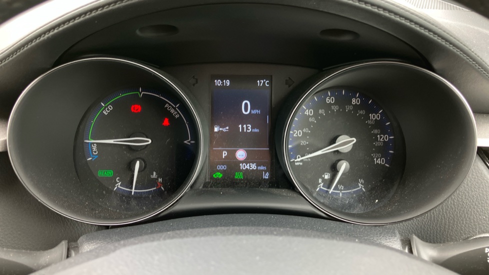 Toyota C-HR 1.8 Hybrid Icon 5dr CVT Hybrid Hatchback - Image 11