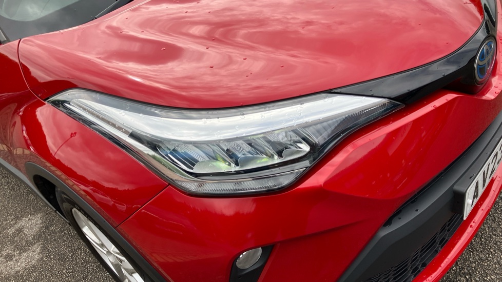 Toyota C-HR 1.8 Hybrid Icon 5dr CVT Hybrid Hatchback - Image 20