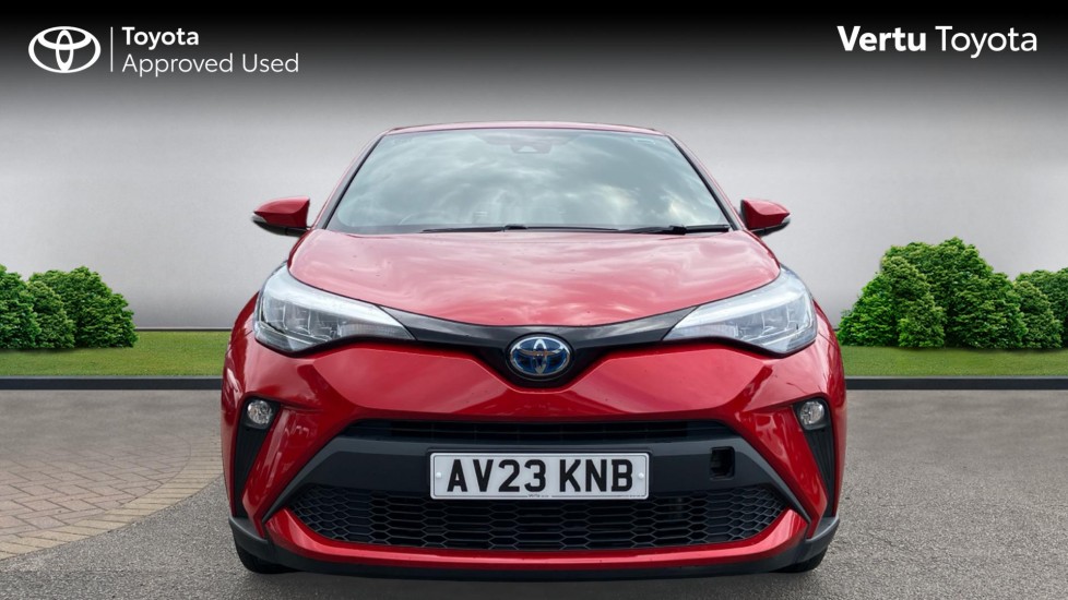 Toyota C-HR 1.8 Hybrid Icon 5dr CVT Hybrid Hatchback - Image 22