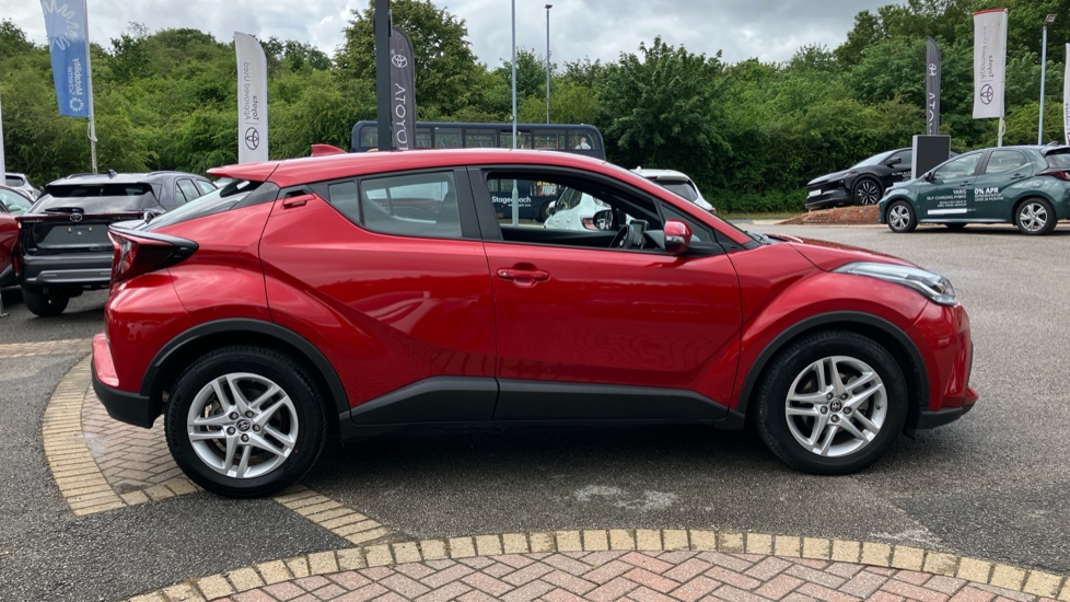 Toyota C-HR 1.8 Hybrid Icon 5dr CVT Hybrid Hatchback - Image 23