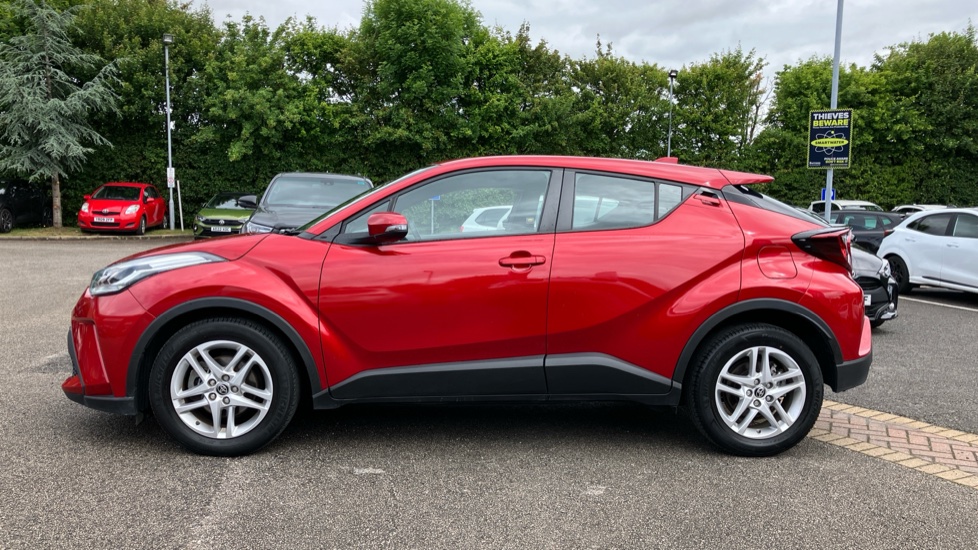 Toyota C-HR 1.8 Hybrid Icon 5dr CVT Hybrid Hatchback - Image 24